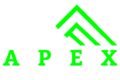 Apex Athletic Solutions Sports and Athletic Marketing Logo